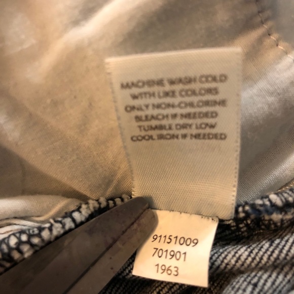 J Jill Stretch Jeans Sz 8 - Picture 12 of 12